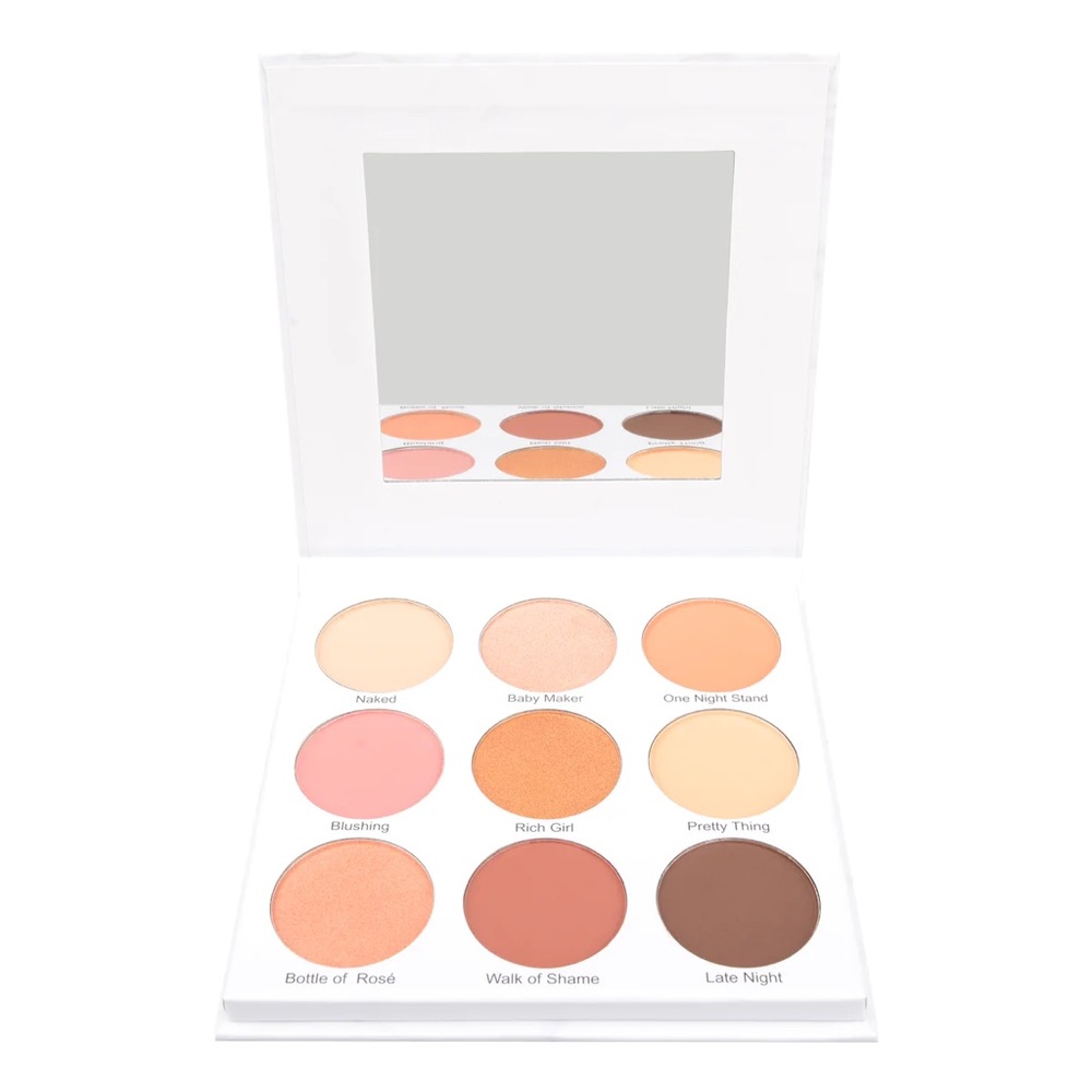 GIVE THEM LALA THE PRETTY PALETTE
